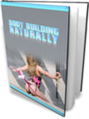 cover image of Bodybuilding the Natural Way